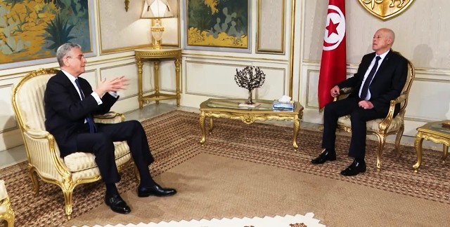 Tunisie – Création d’une commission pour l’audit des près et dons reçus depuis 2011