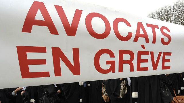 Tunisie – Les avocats en grève générale régionale à Kairouan