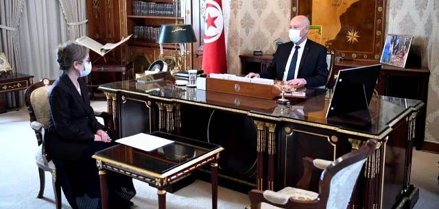 Tunisie – La bonne gouvernance et la lutte contre la dilapidation des deniers de l’Etat au centre de l’entretien Saïed Bouden