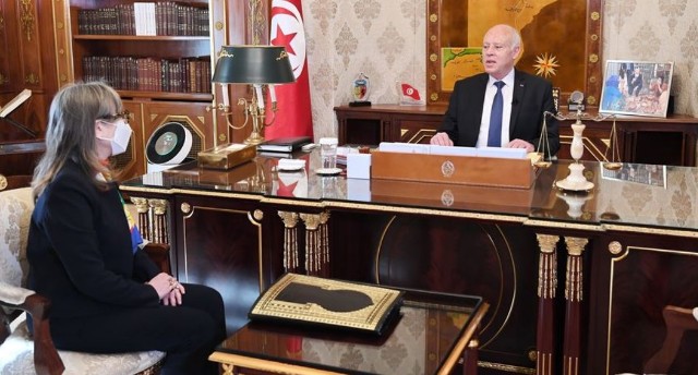 Tunisie – Saïed s’entretient avec Bouden à propos de la spéculation et les circuits de distribution