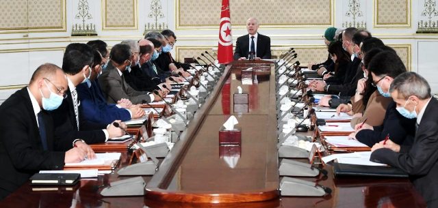 Tunisie – Les décrets-lois examinés par le conseil des ministres ce jeudi