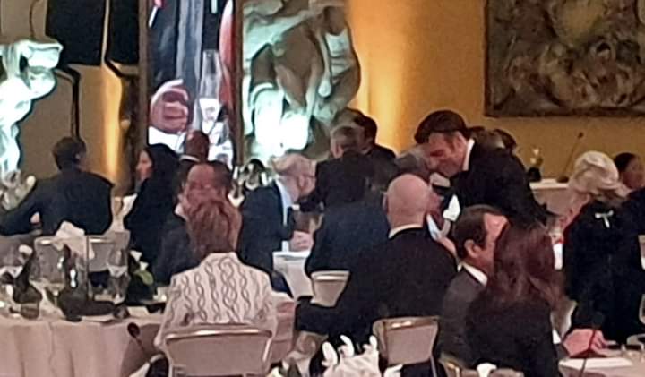 Bruxelles [PHOTOS] : Participation de Saied et son épouse au dîner de gala organisé en l’honneur des chefs d’État et de gouvernements