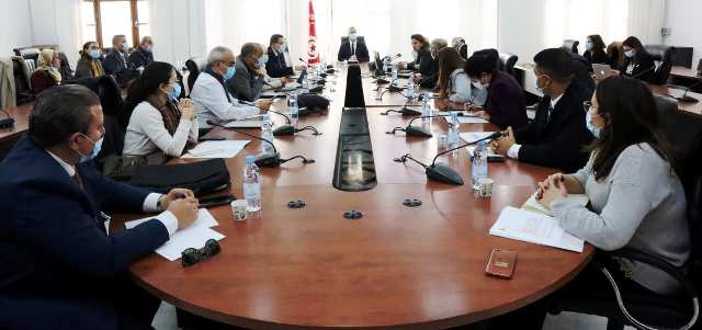 Tunisie – Elaboration d’une feuille de route pour lutter contre les addictions aux drogues