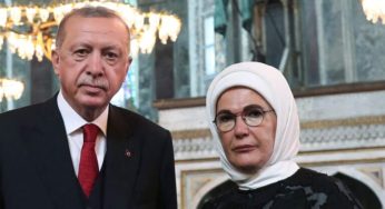 Erdogan rassure les turcs sur son état de santé