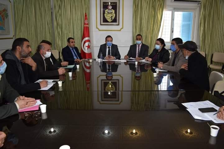 Tunisie-Mahdia : Mise en œuvre du projet de construction de 42 unités de logement à Sidi Ali Ghedir