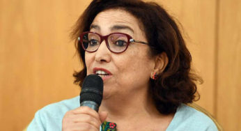 Bochra Belhaj Hamida lève le voile sur les dangers qui menacent le pays [Vidéo]