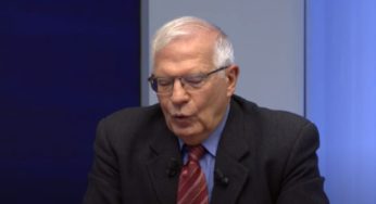 UE-Josep Borrell [VIDEO]: « L’Union européenne pourrait suspendre l’aide financière à la Tunisie »