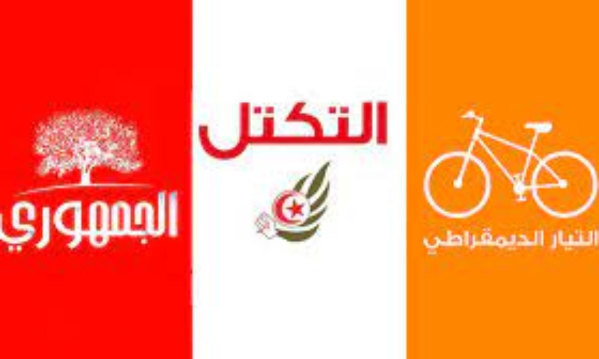3 partis politiques déposent une pétition contre Kais Saied et des ministres