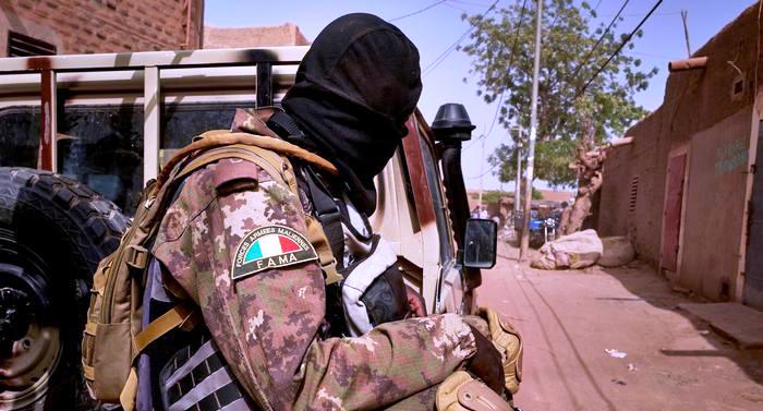 L’armée malienne annoncé avoir éliminé 57 terroristes