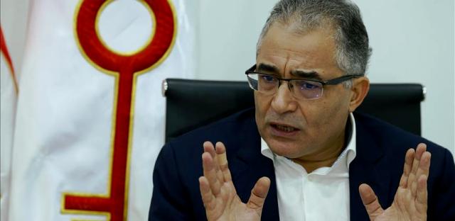 Tunisie – Non-lieu pour Mohsen Marzouk