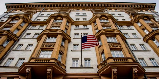 Le Kremlin expulse le vice ambassadeur des USA à Moscou