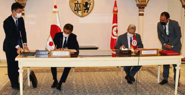 Tunisie – Don japonais de 300 millions de Yens au profit des établissements sanitaires