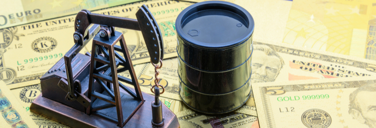 Guerre d’Ukraine : Le baril de pétrole s’envole au dessus de 100 dollars