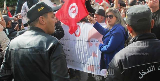 Tunisie – VIDEO : Exemplaires ! Les forces de l’ordre omniprésentes sur tous les fronts