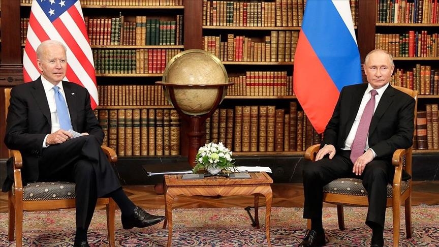 Russie-Ukraine : Poutine fait deux pas en avant et un en arrière