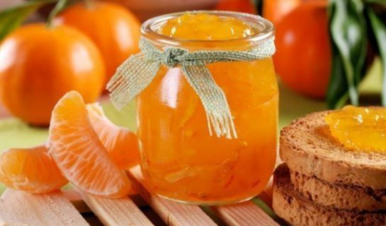 Recette : Confiture de mandarines