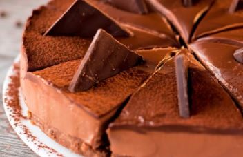 Recette : Cheesecake chocolat sans cuisson