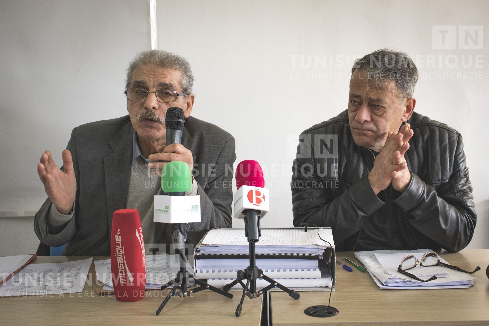 Comité de défense de Mehdi Ben Gharbia: Les dessous de l’affaire