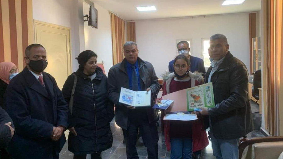 Tunisie-Sidi Bouzid : Victoire de deux élèves au concours d’écriture pour les jeunes