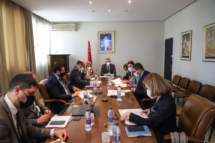 Tunisie-Ministère du Tourisme : Une réunion sur le rétablissement des voyages touristiques irréguliers en provenance de la Russie