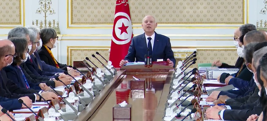 Tunisie – Saïed : L’accord avec le FMI est acquis !
