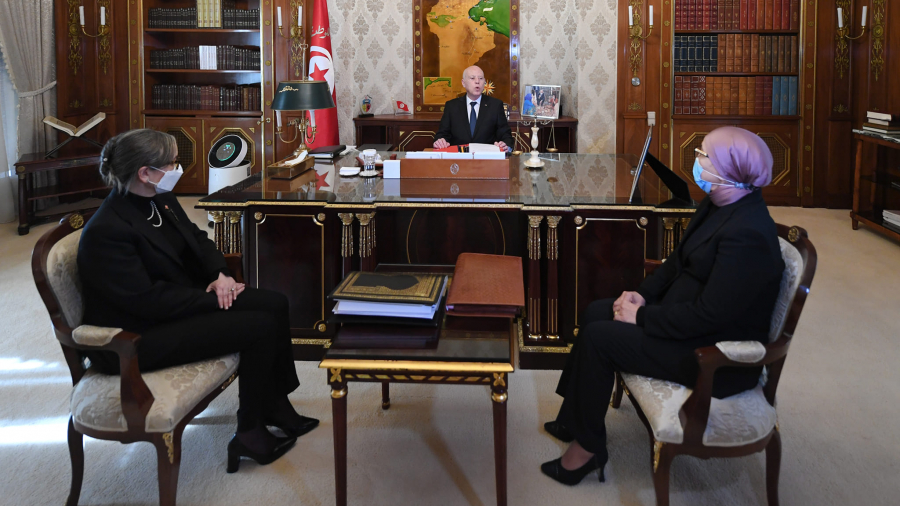 Tunisie : Kais Saied signe le décret portant création du Conseil Supérieur de la Magistrature provisoire