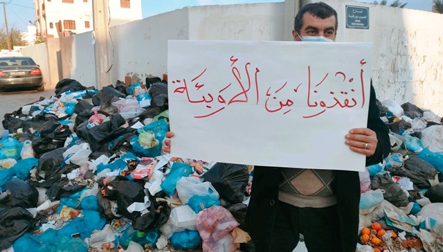Tunisie – VIDEO : Entre tiraillements politiques et souffrance des citoyens… La crise des ordures s’amplifie à Sfax !