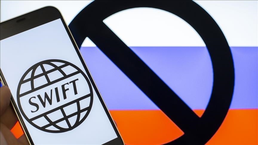 Invasion de l’Ukraine : Les Banques russes exclues de « la plateforme Swift »