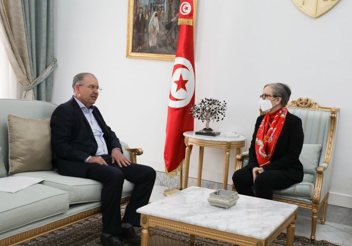 Rencontre avec Nejla Bouden: Noureddine Taboubi assure que l’UGTT est ouverte à toutes les réformes