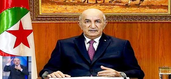 Algérie : Tebboune opère un remaniement ministériel partiel