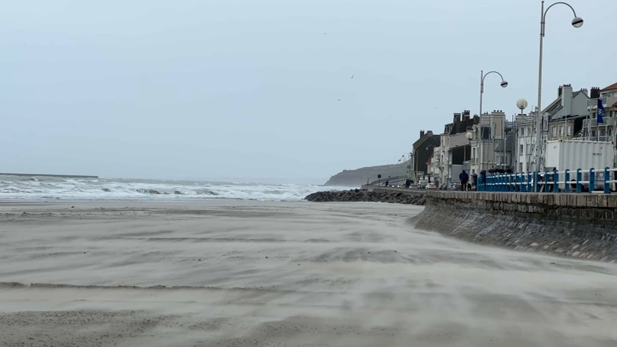 Monde : La tempête “Eunice” balaie l’Europe!