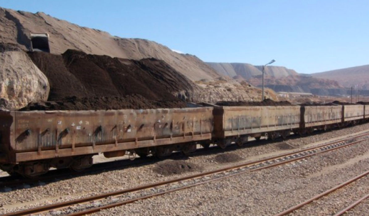 Tunisie : Reprise du transport de phosphate par train sur la voie ferrée 13