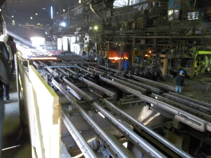 Tunisie-Bizerte : La grève des ouvriers de l’usine sidérurgique de Menzel Bourguiba a été annulée