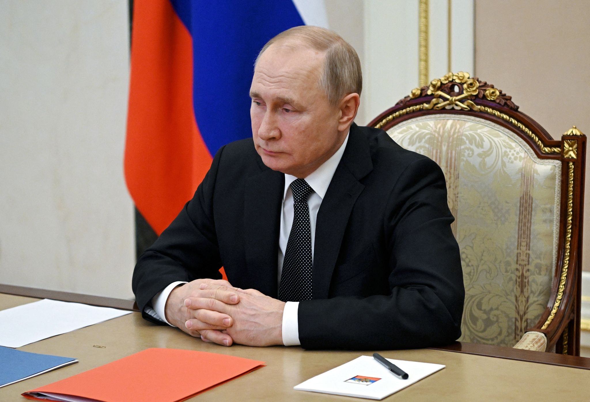 Monde : Poutine ordonne l’établissement d’une liste de pays prenant des “mesures hostiles” envers la Russie