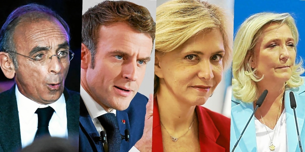 France-Élection : La surprise signée Zemmour, place au programme économique