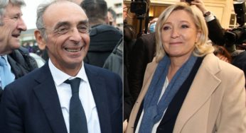 France-Élection : La cerise sur le gâteau de Zemmour, Le Pen pourrait être écartée!