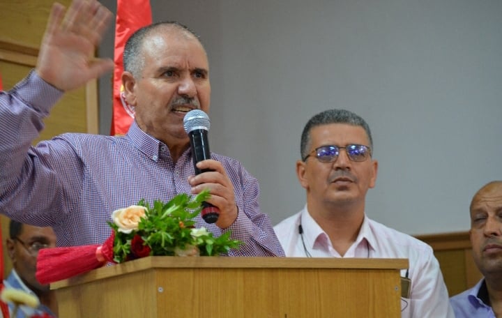 Noureddine Taboubi supervise le congrès ordinaire de l’Union régionale à Jendouba