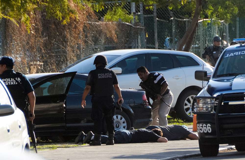 Mexique: 20 morts  et plusieurs blessés dans une fusillade