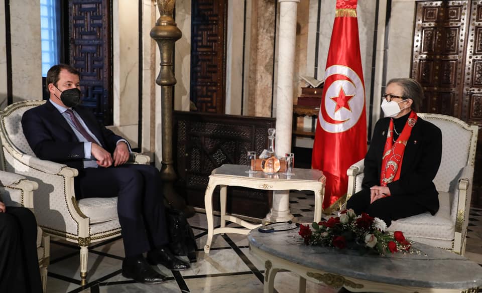La BERD exprime son engagement à soutenir la Tunisie dans ses négociations avec le FMI