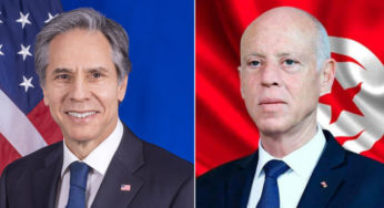 Blinken sera à Alger, Rabat et pas à Tunis, Saied n’oubliera pas