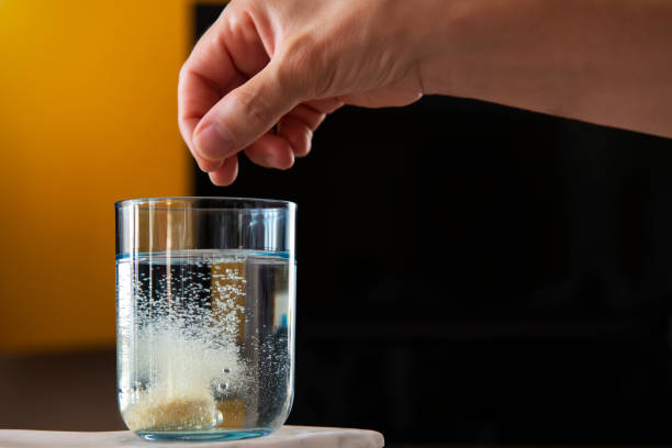 Les médicaments effervescents augmenteraient le risque des crises cardiaques