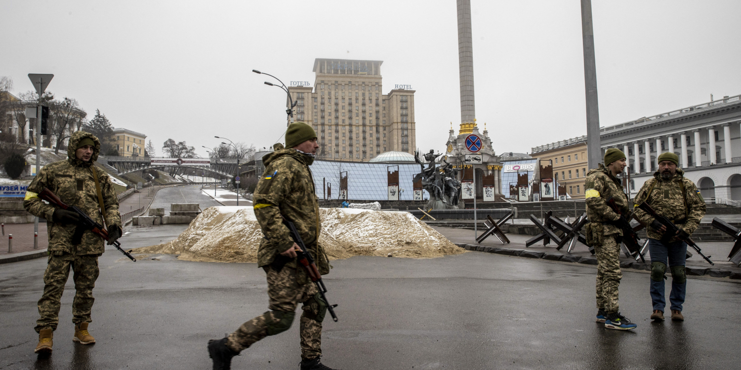 Comment l’Ukraine aurait facilement liquidé un patron de l’armée russe, le 2ème