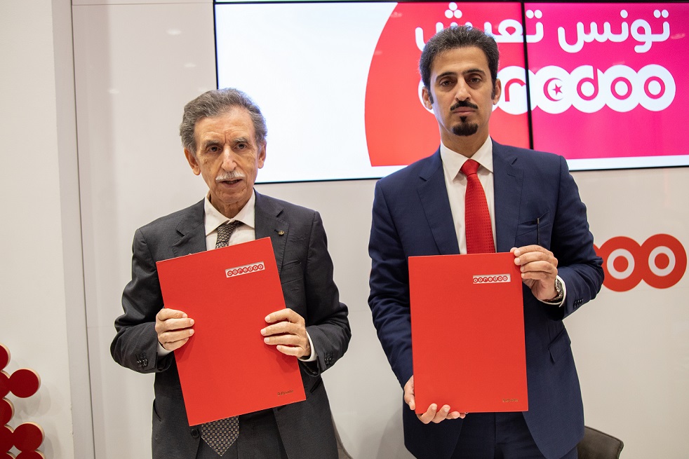 Ooredoo lance son programme RSE « Tounes T3ich »