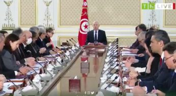 Tunisie- Kais Saied [VIDEO]: « L’indépendance complète du peuple passe par l’exercice de sa pleine souveraineté sur ses terres