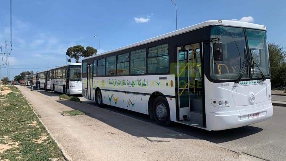 La Société Régionale de Transport de Gafsa « Elkawafel » renforce sa flotte