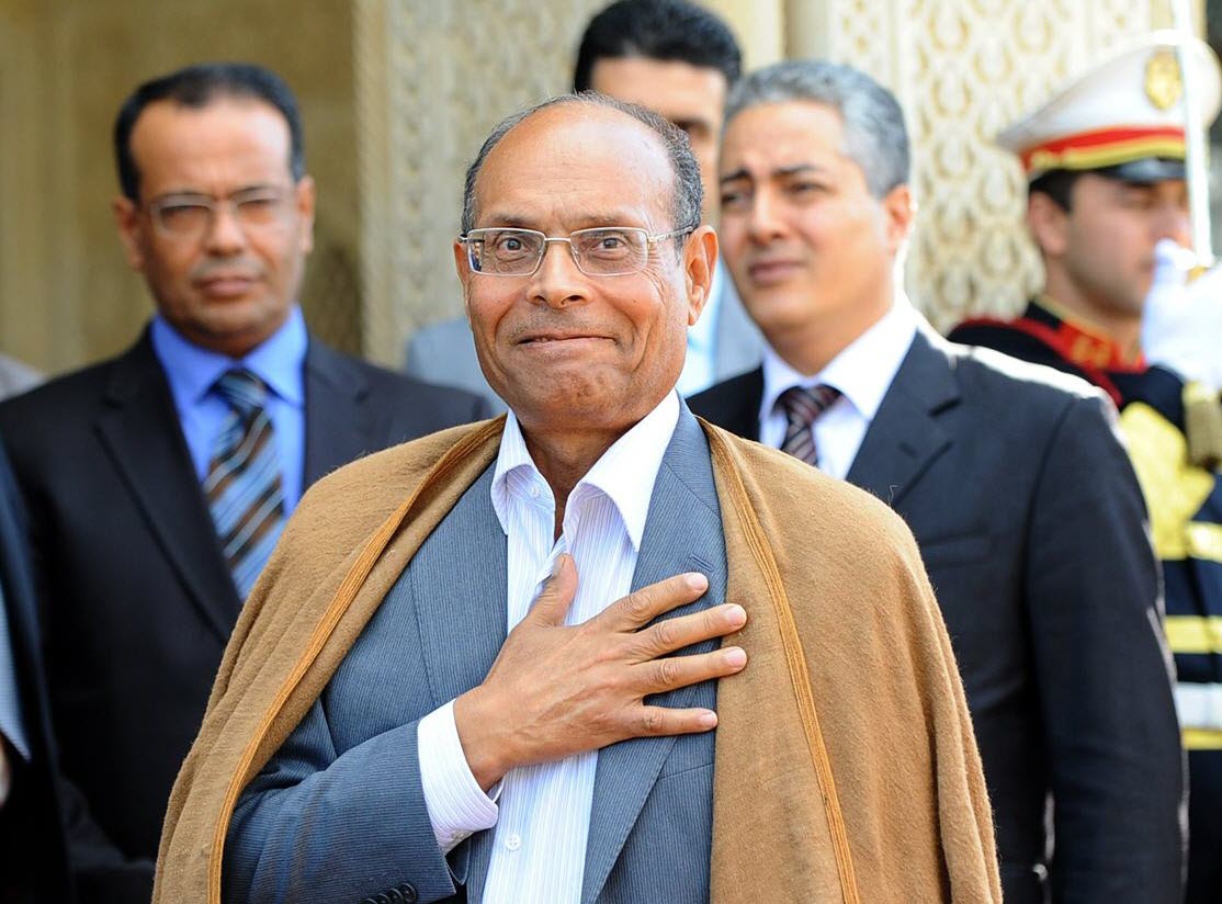 Marzouki: “Saïed est un président illégitime…J’ai appelé l’armée à ne pas obéir à ses ordres”