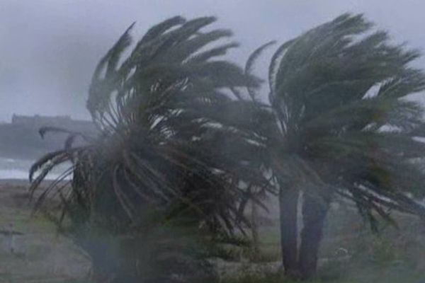 Alerte météo: Vents forts avec des tourbillons de sable