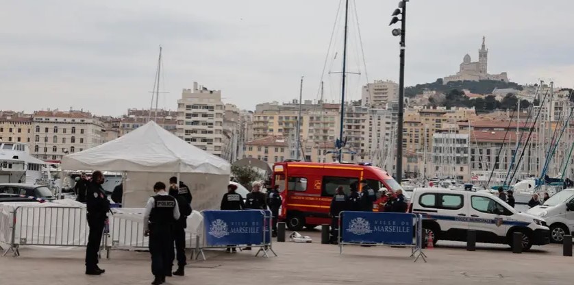 Marseille : Un homme abattu après avoir attaqué au couteau des policiers