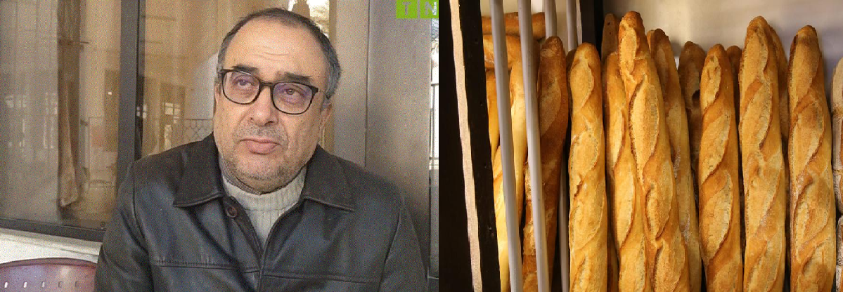 Proposition de vente de la Baguette à 0,420 DT: Saleh Rekik précise (Audio)