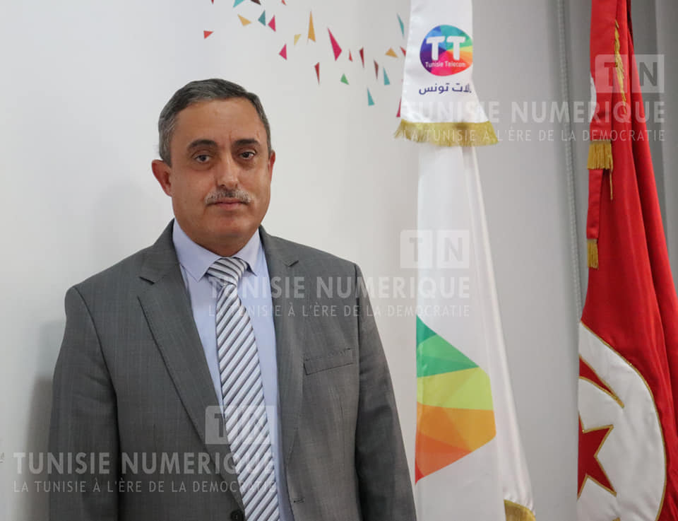 Lassâad Ben Dhiab, probablement le nouveau PDG de Tunisie Télécom